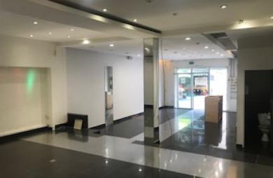 Location Local commercial 80m² Pointe-à-Pitre