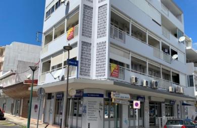 Location Local commercial 275m² Pointe-à-Pitre