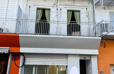 Location Local commercial 60m² Pointe-à-Pitre