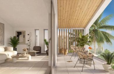Vente Appartement 21m&sup2; 1 pièce Trois Rivières