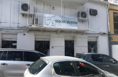 Location Local commercial 90m² Basse-Terre