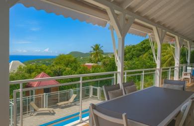 Opportunité :  Investissement Locatif Saisonnier Clés en Main ! Vue sur la mer et Montserrat.