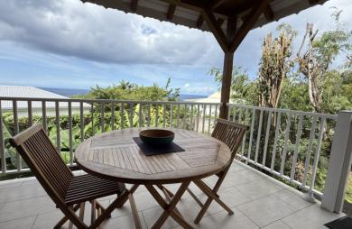 Opportunité :  Investissement Locatif Saisonnier Clés en Main ! Vue sur la mer et Montserrat.
