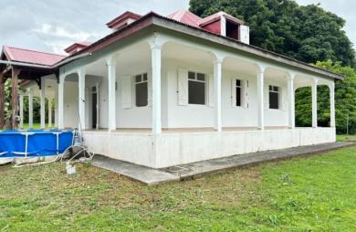 Location Maison 194.58m&sup2; 5 pièces Capesterre Belle Eau