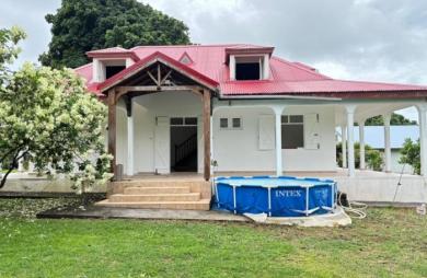 Location Maison 194.58m&sup2; 5 pièces Capesterre Belle Eau