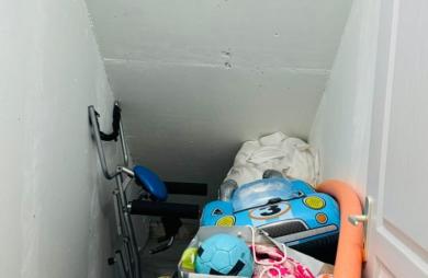 Local professionnel 75m2 situé dans le bourg de Pointe Noire