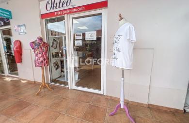 Location Local commercial 23.21m² 1 pièce Saint François