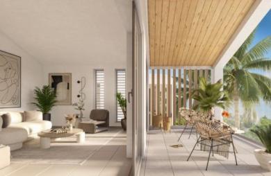 Vente Appartement 41.76m&sup2; 2 pièces Trois Rivières