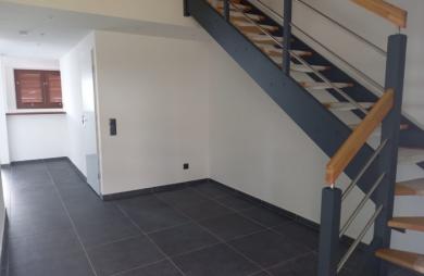 VIEUX FORT : Résidence La Rose Des Vents,  Le Sextant, T4 DPLEX + Bureau No13