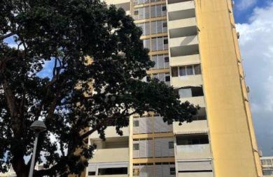 Vente Appartement 70m&sup2; 4 pièces Pointe-à-Pitre
