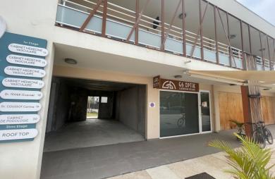 Location Local commercial 31.19m² Le Moule