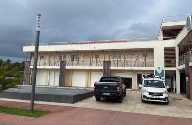 Location Local commercial 50m² Le Moule
