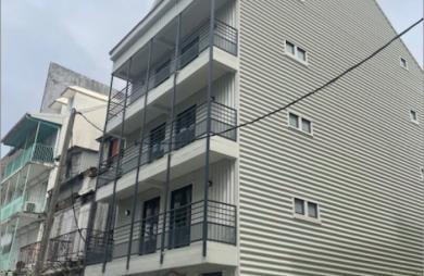 Location Bureaux 673.64m² Pointe-à-Pitre