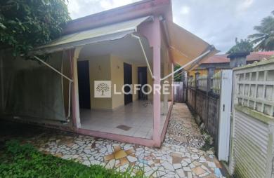 Vente Maison 59m² 3 pièces Morne à l