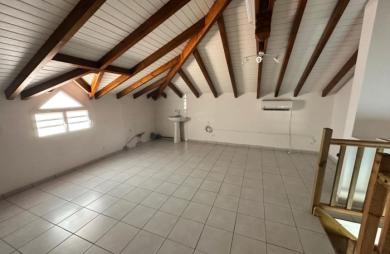Vente Local commercial 82m&sup2; Saint François