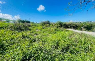 Vente Terrain 840m&sup2; Vieux Habitants