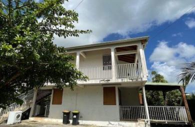 Vente Maison 140m&sup2; 6 pièces Baie Mahault