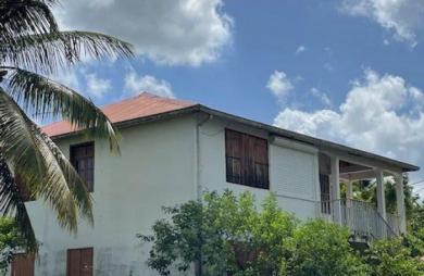 Vente Maison 140m&sup2; 6 pièces Baie Mahault