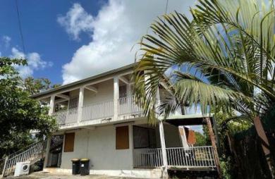 Vente Maison 140m&sup2; 6 pièces Baie Mahault