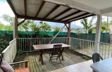 Vente Maison 140m&sup2; 6 pièces Baie Mahault