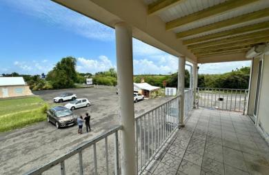 Location Bureaux 37m&sup2; Saint François