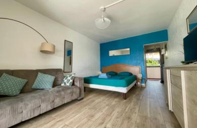 Vente Appartement 35m&sup2; 2 pièces Gosier
