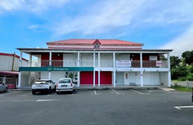 Location Bureaux 96m&sup2; Saint François
