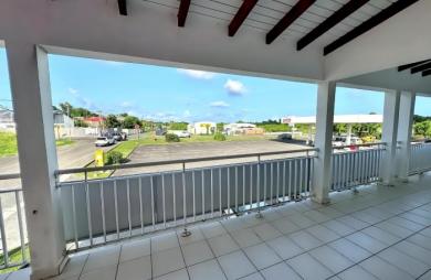 Location Bureaux 96m&sup2; Saint François
