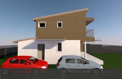 Vente Maison 88m&sup2; 4 pièces Le Moule