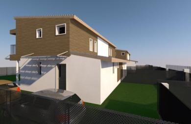 Vente Maison 88m&sup2; 4 pièces Le Moule