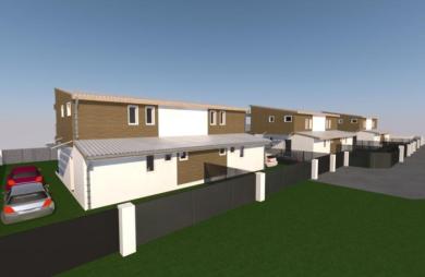 Vente Maison 88m&sup2; 4 pièces Le Moule
