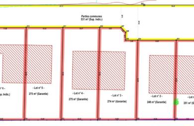 Vente Maison 88m&sup2; 4 pièces Le Moule
