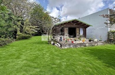 Vente Terrain 801m² Anse-Bertrand