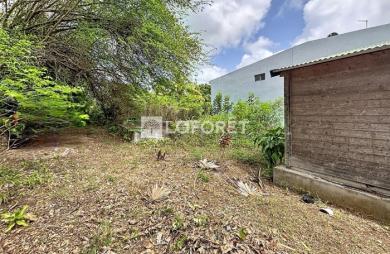Vente Terrain 801m² Anse-Bertrand