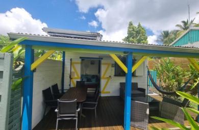 Vente Appartement 35.03m&sup2; 2 pièces Sainte Anne
