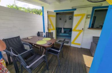 Vente Appartement 35.03m&sup2; 2 pièces Sainte Anne