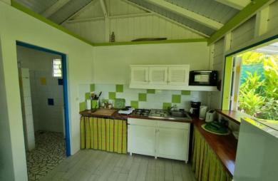 Vente Appartement 35.03m&sup2; 2 pièces Sainte Anne