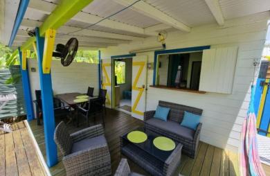 Vente Appartement 35.03m&sup2; 2 pièces Sainte Anne