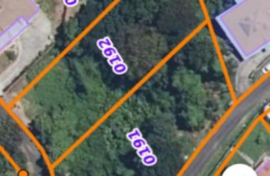 Vente Terrain 3158m&sup2; Morne à l