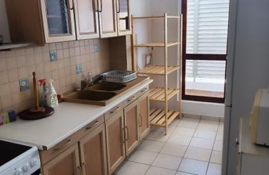 POINTE-A-PITRE : APPARTEMENT T4 AVEC VUE DEGAGEE