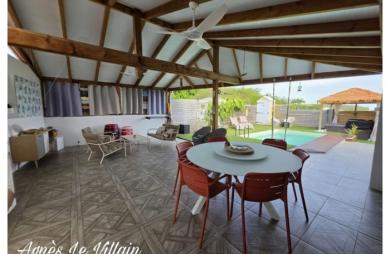 Vente Maison 130m&sup2; 5 pièces Deshaies