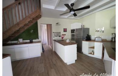 Vente Maison 130m&sup2; 5 pièces Deshaies