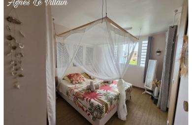 Vente Maison 130m&sup2; 5 pièces Deshaies