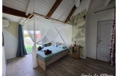 Vente Maison 130m&sup2; 5 pièces Deshaies