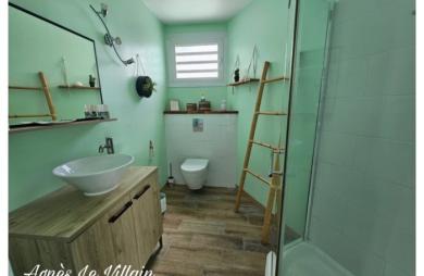Vente Maison 130m&sup2; 5 pièces Deshaies