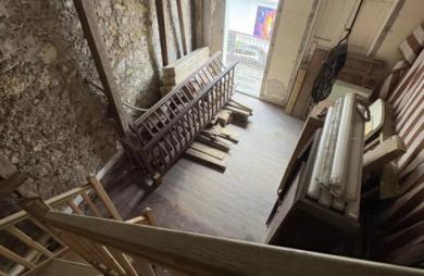 Vente Immeuble 372m&sup2; Pointe-à-Pitre