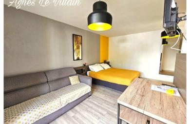 Vente Appartement 25m&sup2; 1 pièce Saint François