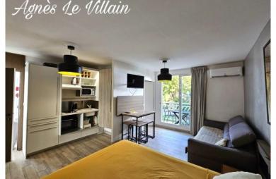 Vente Appartement 25m&sup2; 1 pièce Saint François