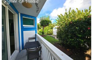 Vente Appartement 25m&sup2; 1 pièce Saint François