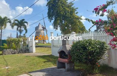 Vente Terrain 1800m² 10 pièces Capesterre de Marie Galante